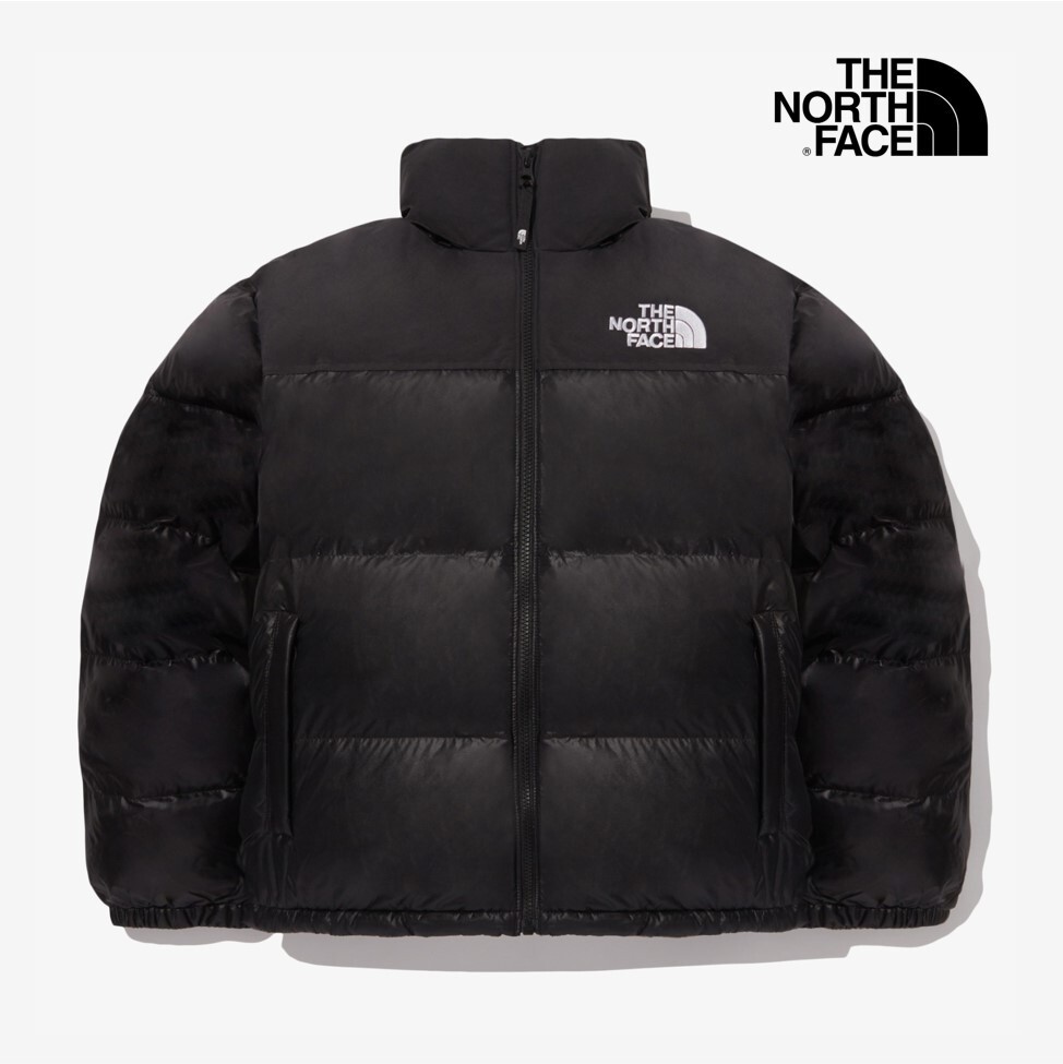 The North Face Korea M'S NUPTSE ON BALL JACKET NJ3NQ53A BLACK