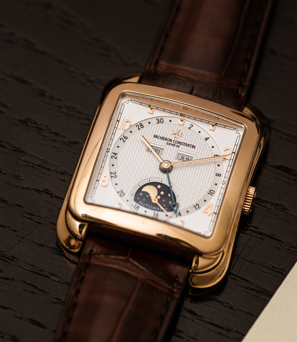 Vacheron Constantin Les Historiques Toledo 1952 Tribute 47300