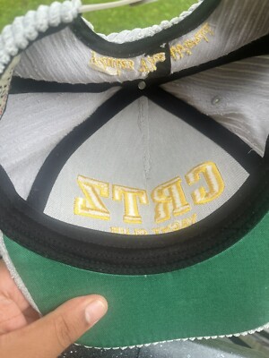 Corteiz Soho Yacht Club Crtz Cap | eBay