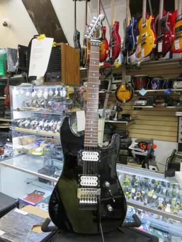 YAMAHA Electric Guitar RGX-421D Instrument Music Wood HSH Floyd