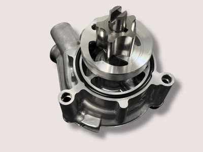 2024-2025 Kawasaki Ninja ZX-6R 636 Engine Water Oil Pump Assembly