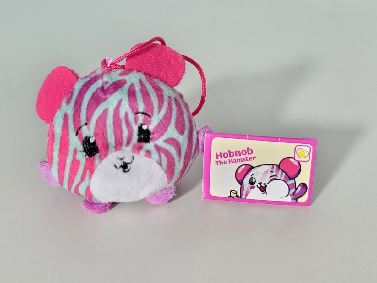 Pikmi Pops Surprise Scented Plush Series 1 - Hobnob The Hamster | eBay