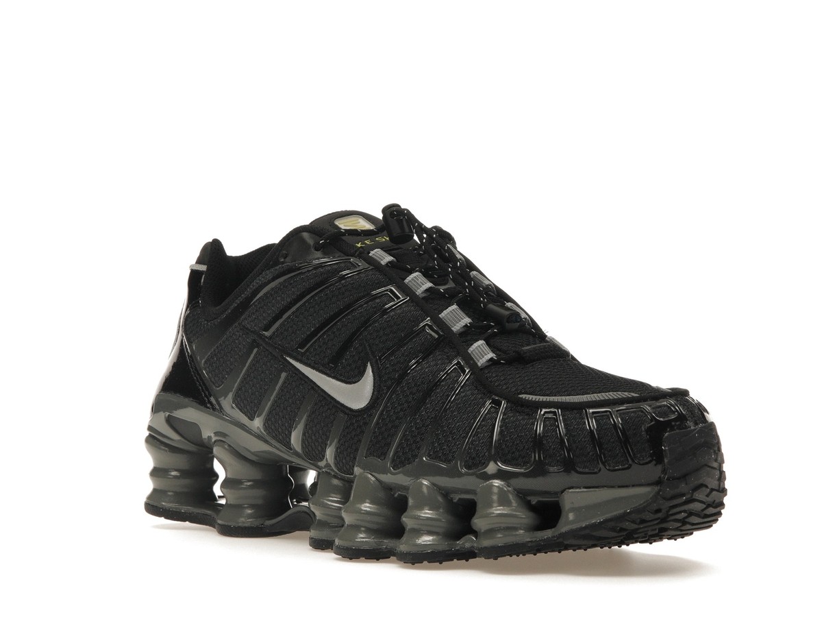 Nike Shox TL Low Black Grey W - FV0939-001 | eBay