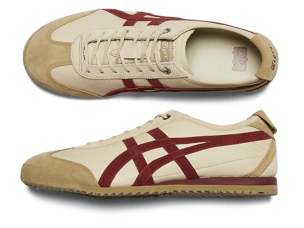 Onitsuka Tiger MEXICO 66 SD VIN BEIGE / BEET JUICE 1183C015 202