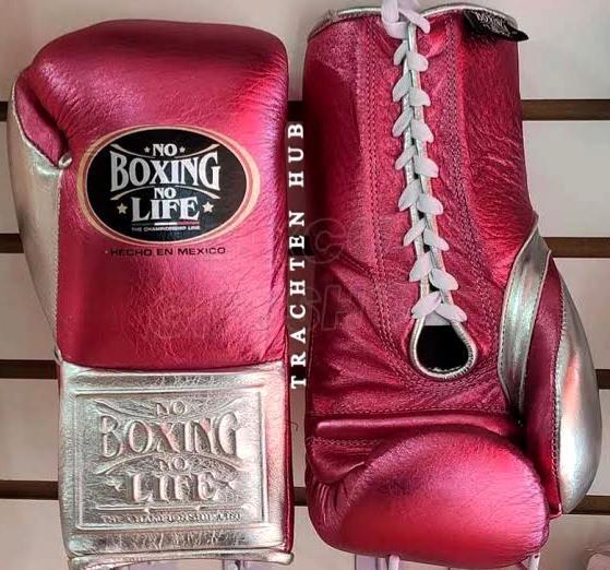 Customized Handmade No Boxing No Life Boxing Gloves | PINK | | eBay