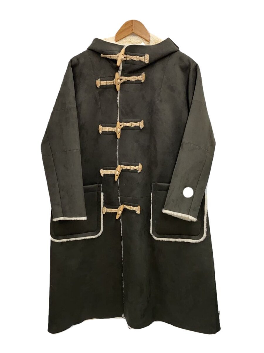 Tao COMME des GARCONS duffel Coat gray M | eBay