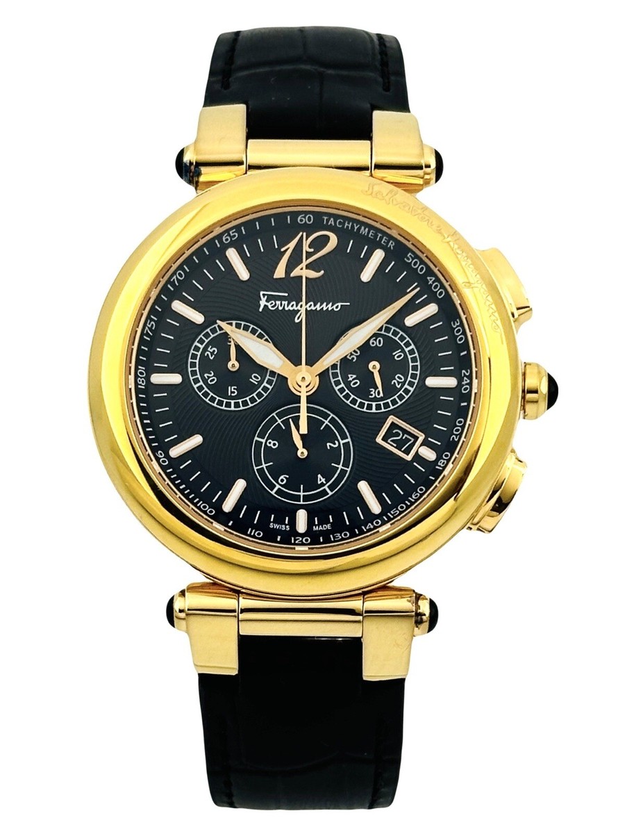 Salvatore Ferragamo IDILLIO F77LCQ5009SB09 Unisex Multifunction