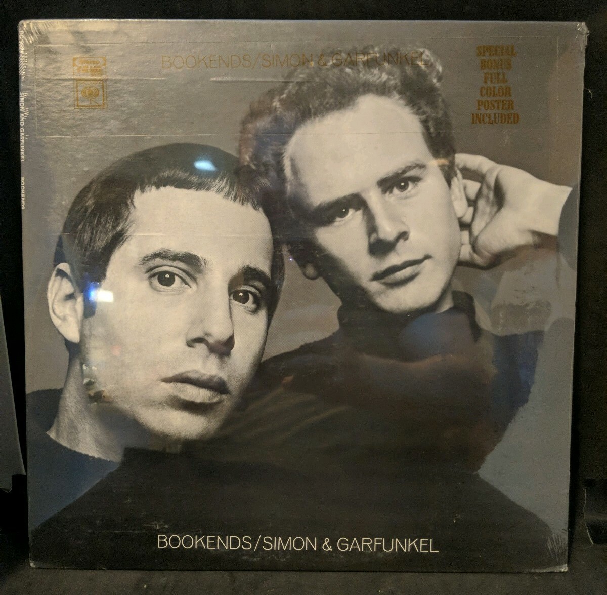 Simon & Garfunkel Bookends サイン入り Simon & Garfunkel - Bookends