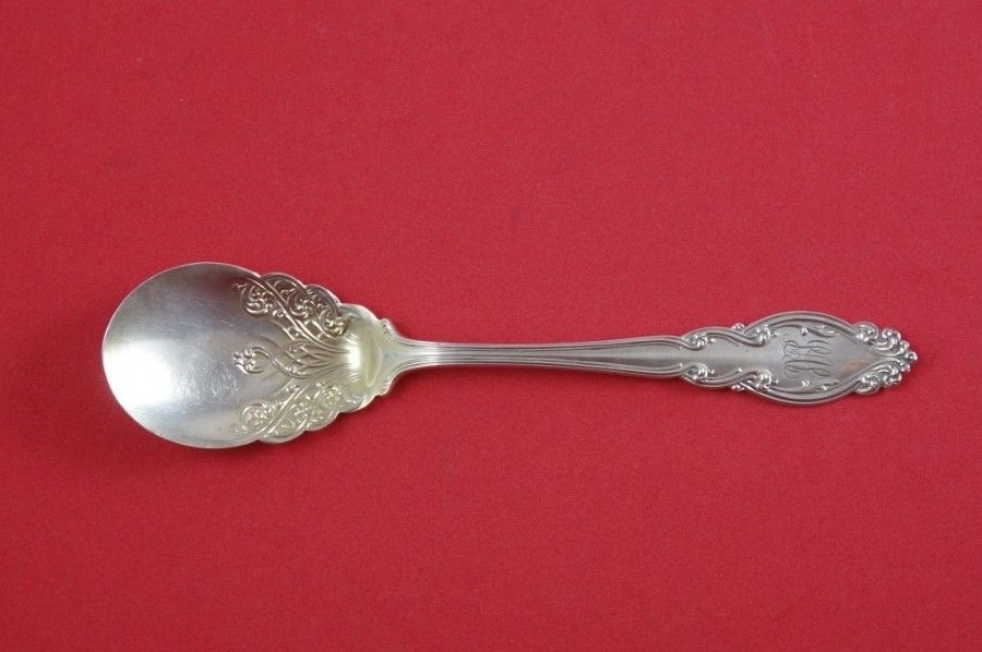 Gothic by Dominick and Haff Sterling Silver Ice Cream Spoon GW
