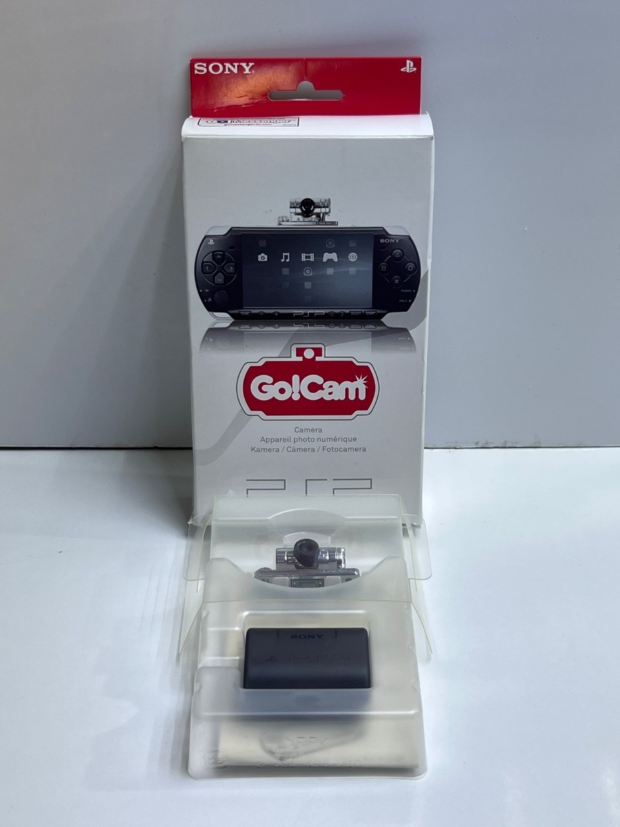 Sony PlayStation Portable PSP Camera Official PSP 300 | eBay