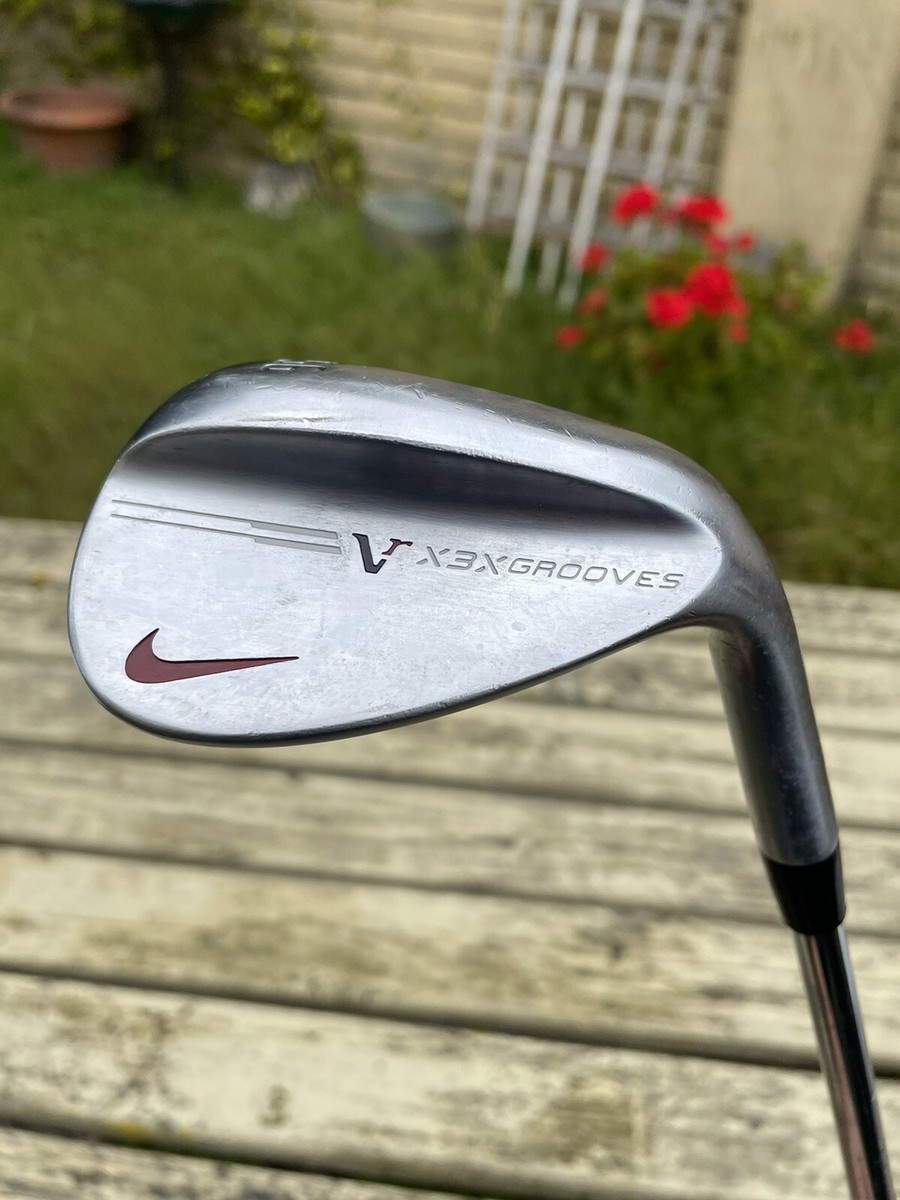 Nike V X3X Grooves 56 Wedge Golf Club | eBay