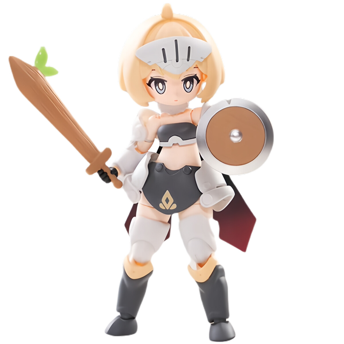 HiPlay PR Otherworld Travelogue 01 Novice Warrior Renee Brown