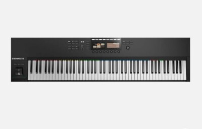 Native Instruments Komplete Kontrol S88 MK2 Smart Keyboard