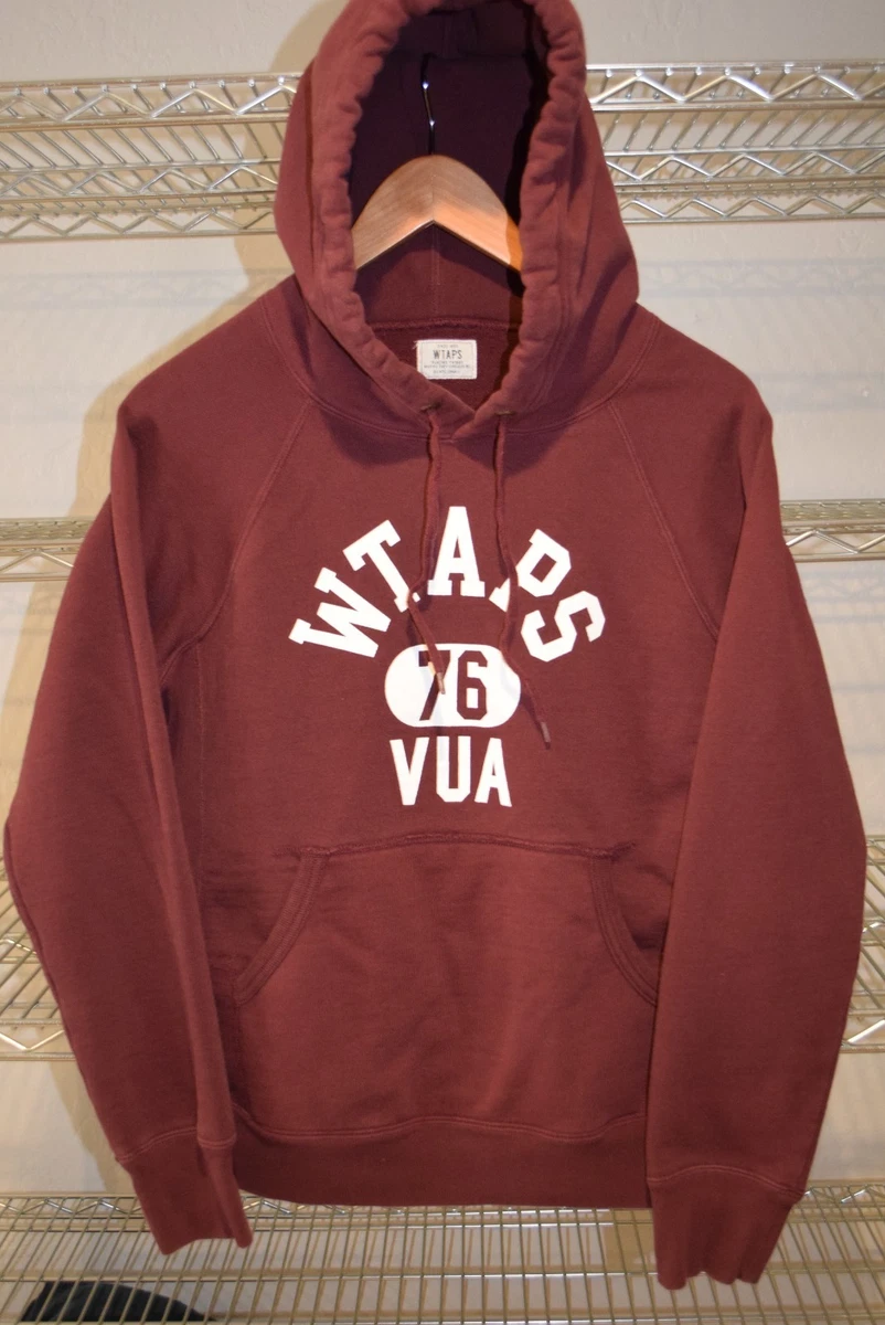 WTAPS バーガンディ ジャケット John Doe WTAPS バーガンディ