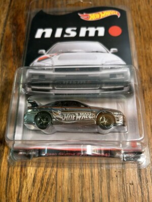Hot Wheels RLC Exclusive Nissan Skyline GT-R BNR34 NISMO 24194