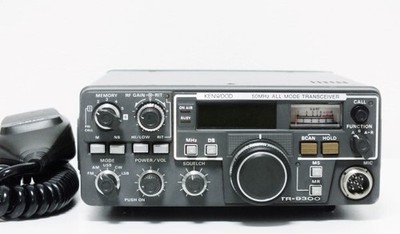 KENWOOD TRIO TR-9300 50MHz 6m VHF 10W Ham Radio ALL Mode