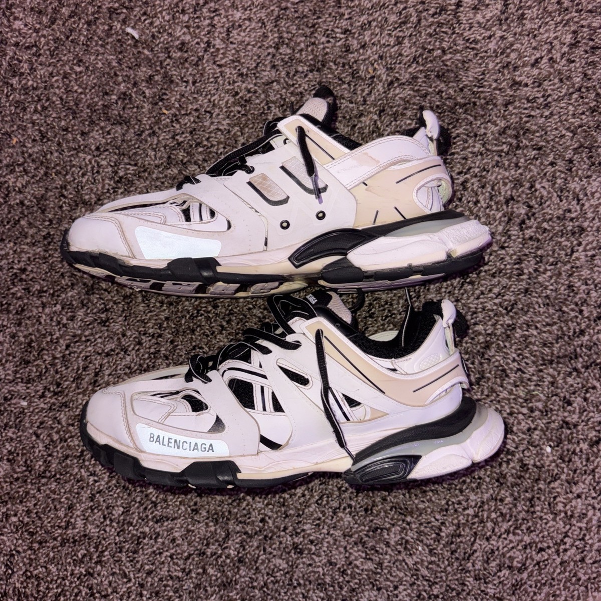 Balenciaga Tracks Men's Size 43 | eBay