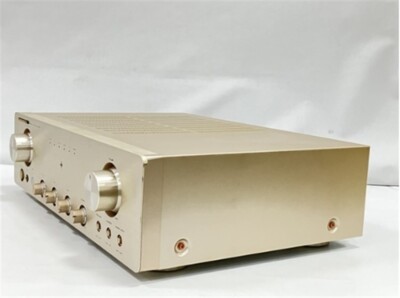 Marantz PM6100SA Pre-Main Amp Integrated Amplifier Gold Good | eBay