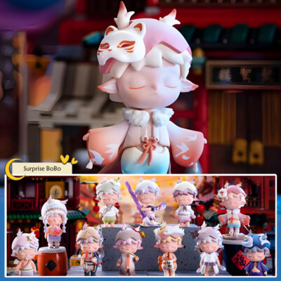 Heyone MIMI Monte 3 New Chinese Style-letter Series Blind Box