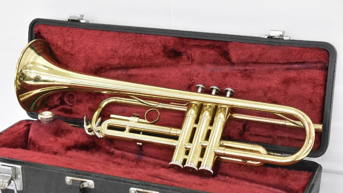 YAMAHA YTR-2310 Trumpet with HardCase Musical instrument | eBay