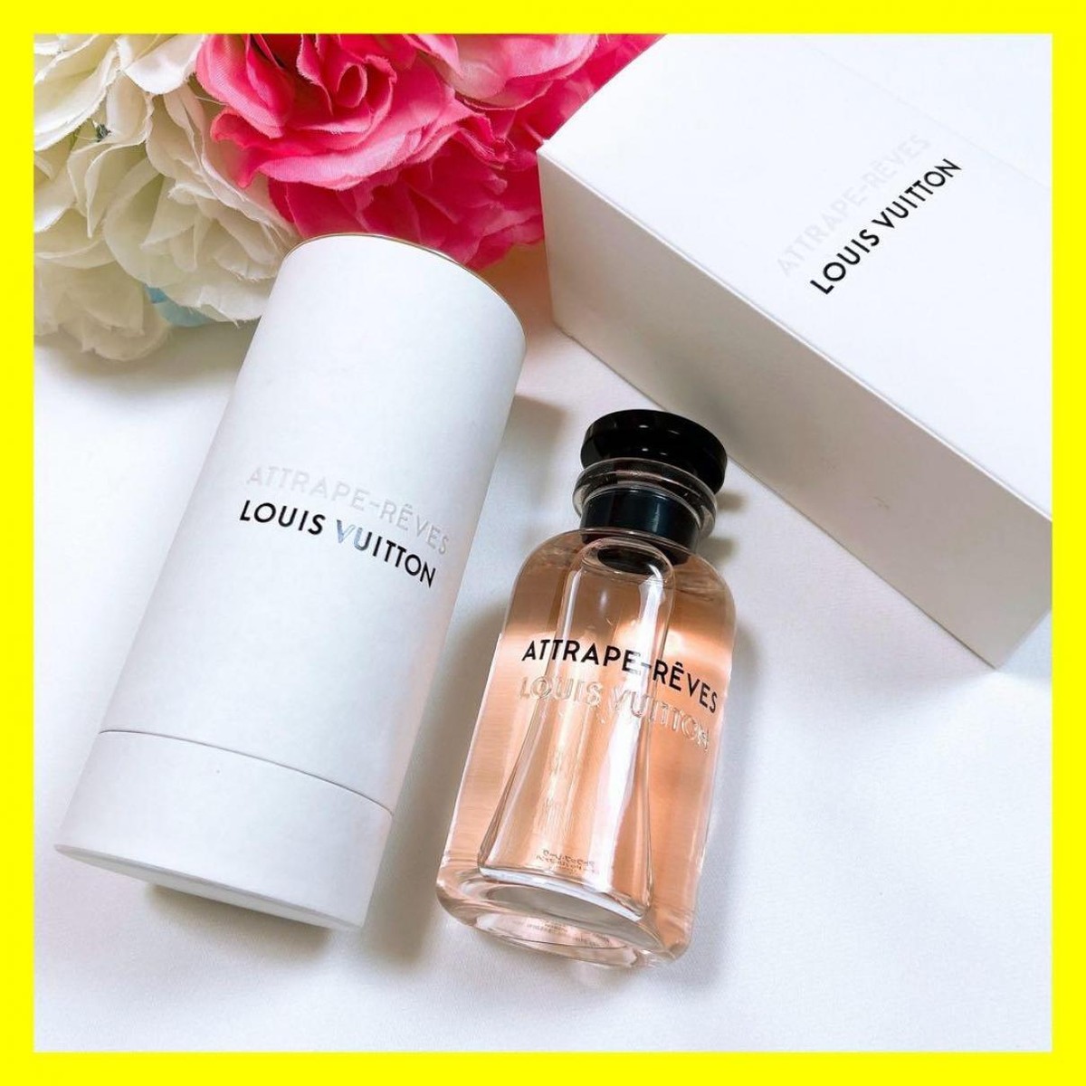 LOUIS VUITTON ATTRAPE REVES EDP 3.4OZ/100ML PARIS Eau de Parfum