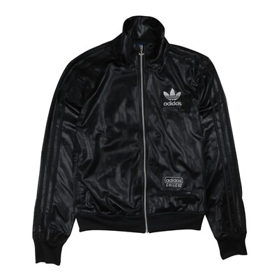 Adidas Originals Chile 62 jacket black mens size S Small | eBay