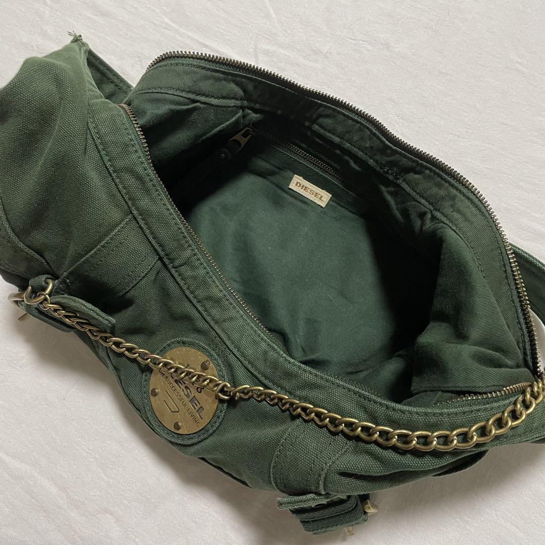 Diesel archive bag - Gem DIESEL archive moon bag