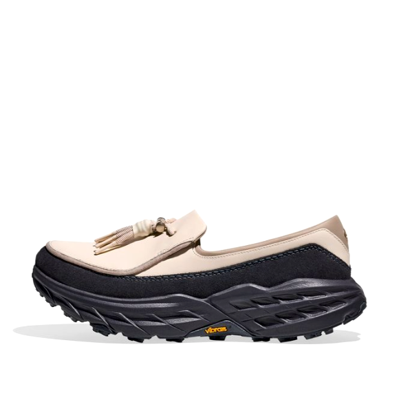 Hoka Speed Loafer Birch Charcoal Grey 1162170-BHRC | eBay
