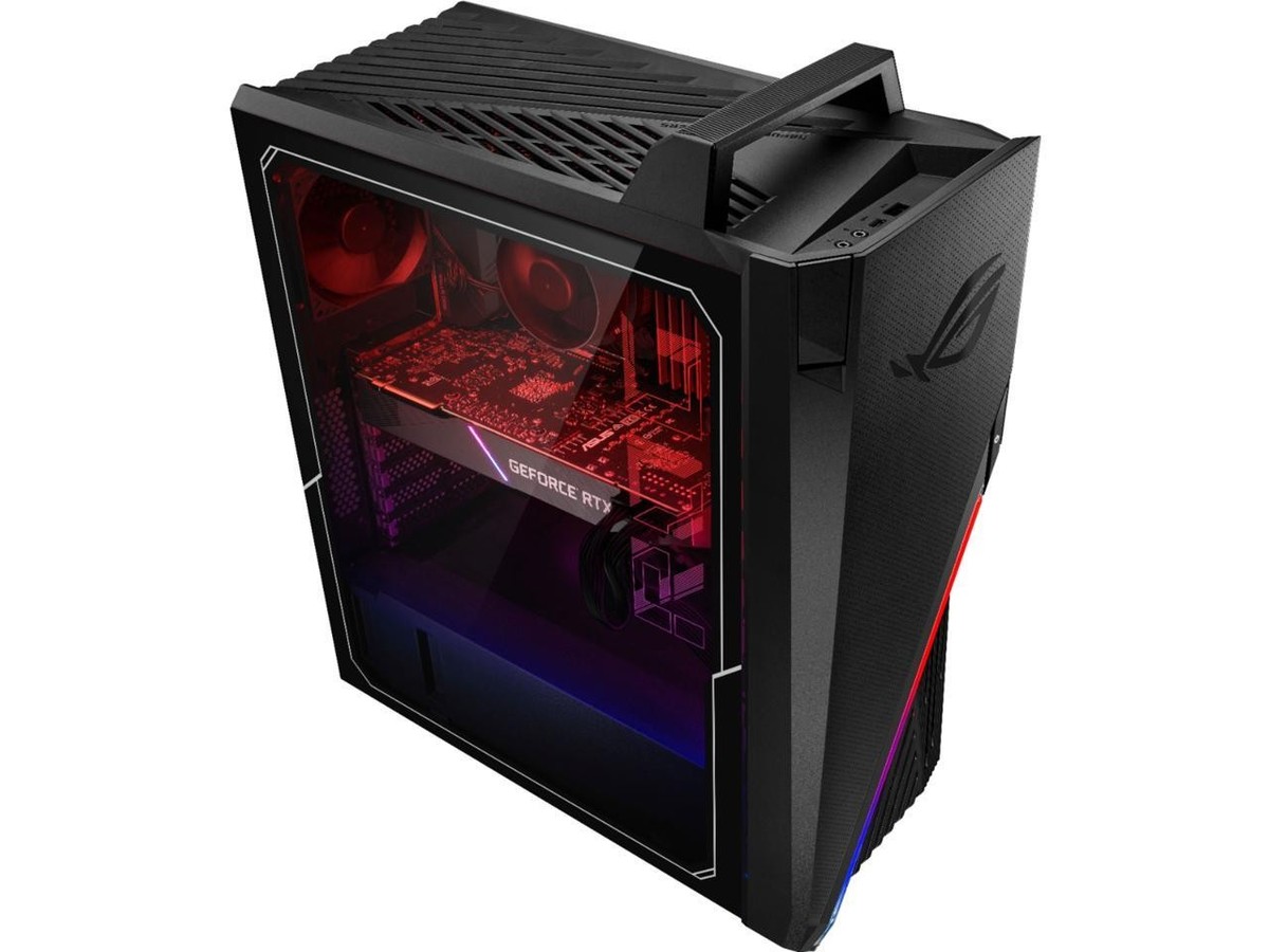 Asus ROG G15CX-B10 Gaming Desktop i7-9700K | Intel Core i7 9th Gen