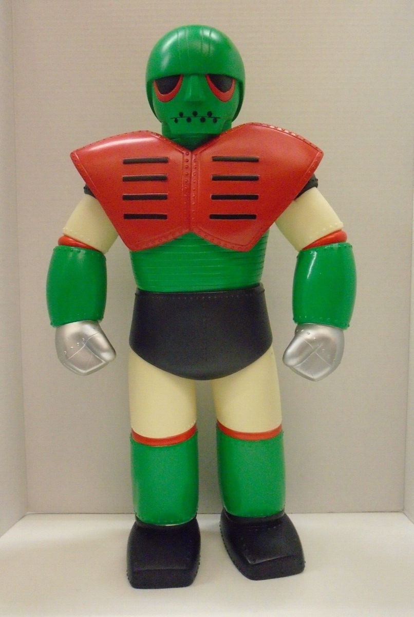 2001 MAZINGER Z UNI-FIVE GARADA K7 K-7 JUMBO MACHINE MACHINDER PX