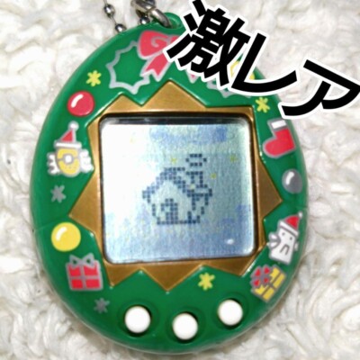 Bandai Tamagotchi Santaclautch Santa Claus Limited Edition