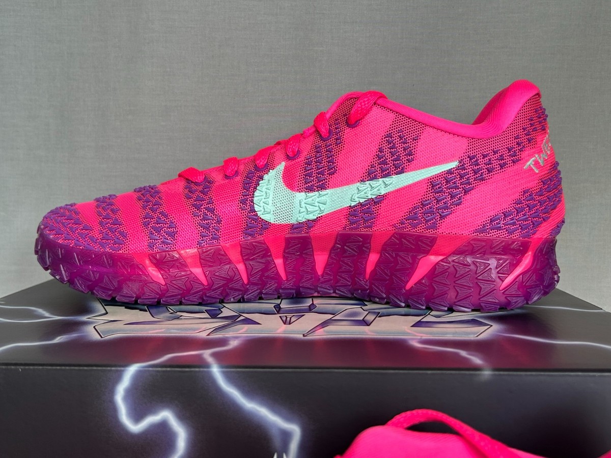 Nike Ja 3 'Max Volume' HF2793-600 Price of Admission Men's & GS