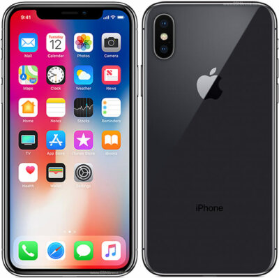 Apple iPhone X - 64/256gb - Space Gray, Silver, Unlocked | eBay