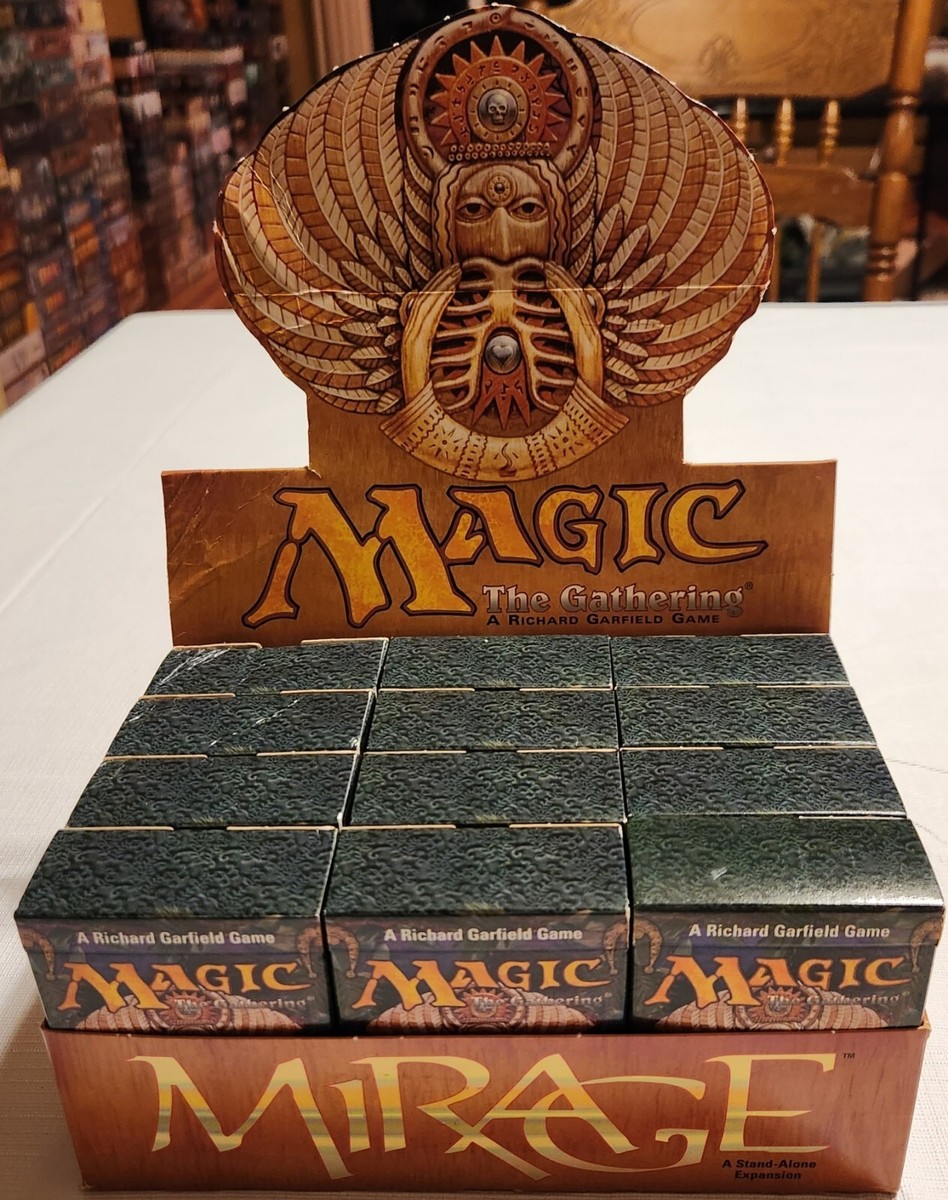 MTG ミラージュ Mirage スターターパック 英語版 1つ MTG ミラージュ