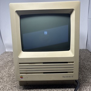 Macintosh Se 30 | eBay
