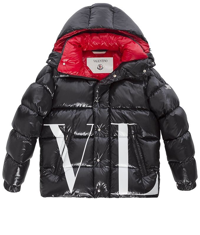 Valentino Garavani X Moncler Puffer Down Jacket XL 54 NWT Men's | eBay