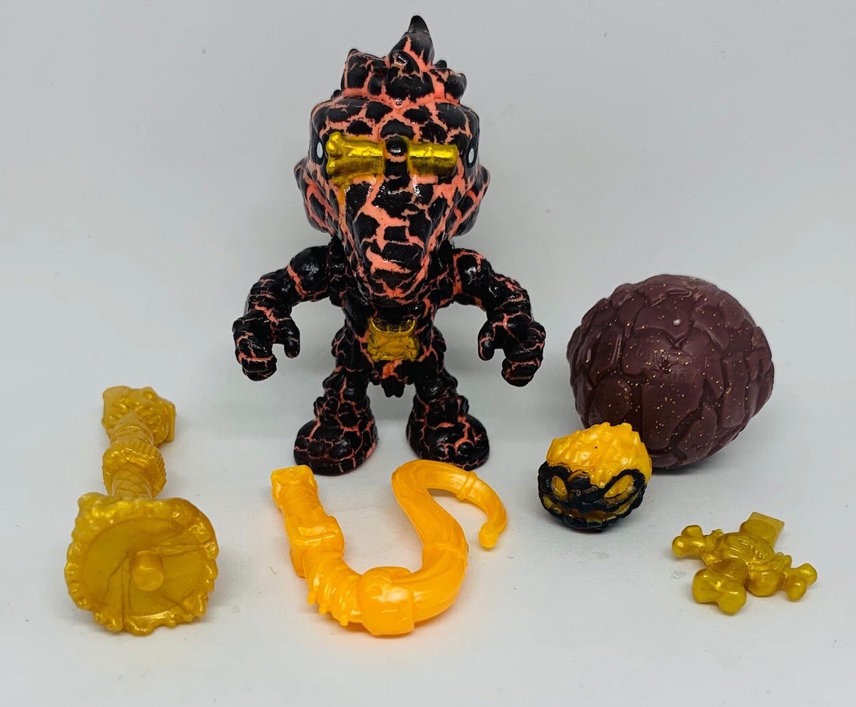 TREASURE X FIRE VS ICE HUNTERS FiGURES YOUR CHOICE BY MOOSE TOYS