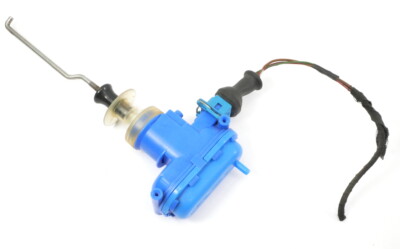 Front Door Lock Vacuum Actuator Audi 80 90 100 200 Coupe Genuine