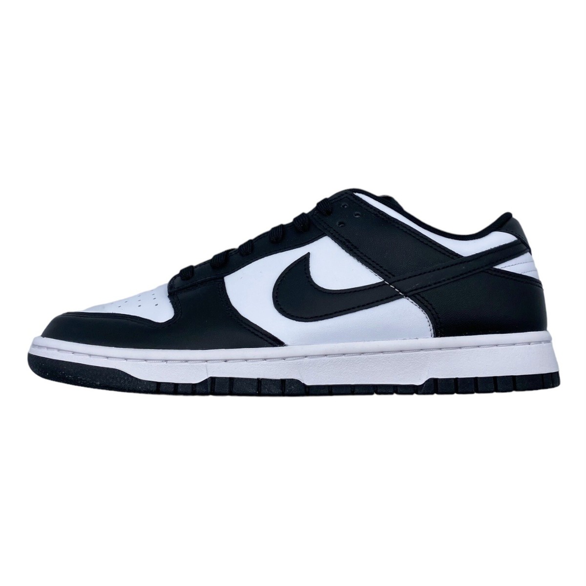 Nike Dunk Retro Low 'Panda' White Black GS CW1590-100 - Size 7Y | eBay