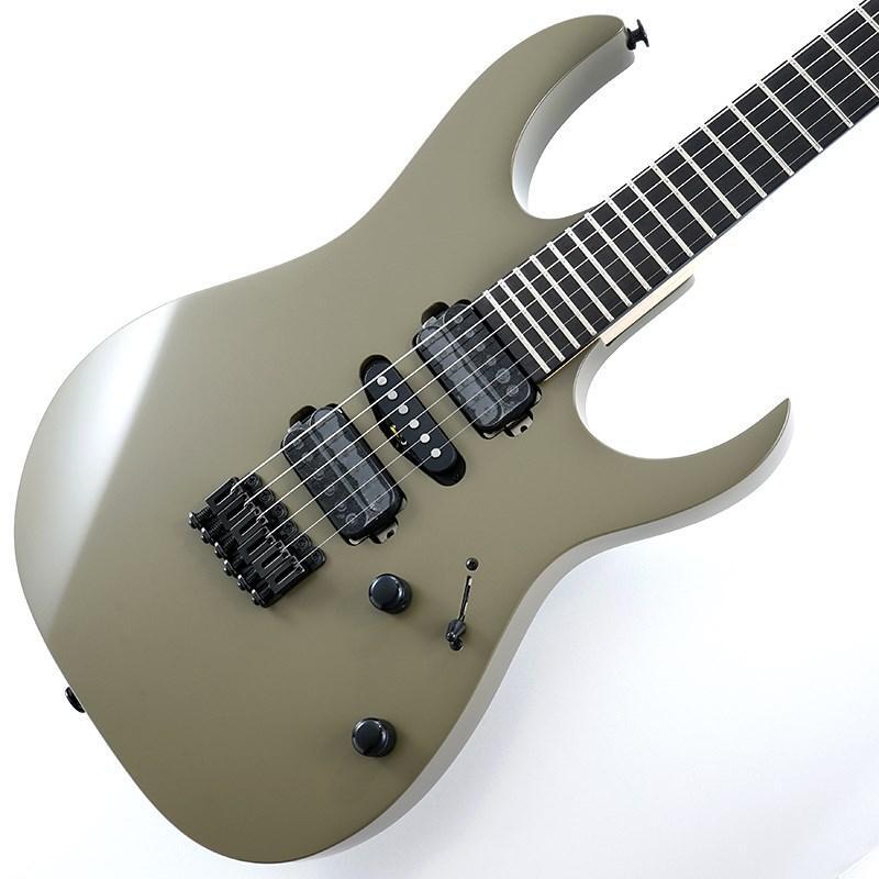 Ibanez J-LINE RG6HSHFX-KMF Khaki Metallic Flat SPOT MODEL made in