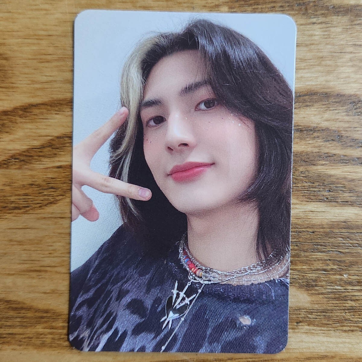 Jooyeon Official Photocard Xdinary Heroes 2nd Mini Album Overload