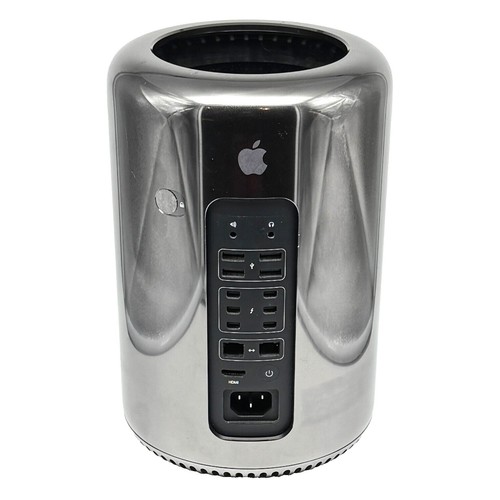 Apple Mac Pro Late 2013 - MD878LL/A - 6-Core 3.5GHz - 12GB - 256GB