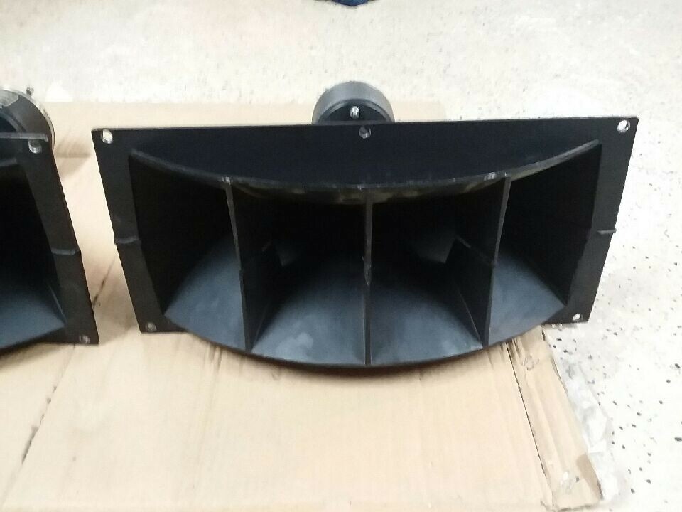 altec voice of the theater h-811b horn and drivers | eBay