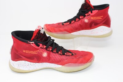 Size 9 - Nike Zoom KD 12 University Red for sale online | eBay