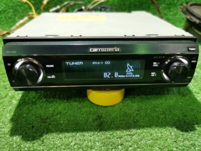 Pioneer Carrozzeria DEH-P940 1DIN CD Main Unit Car Audio | eBay