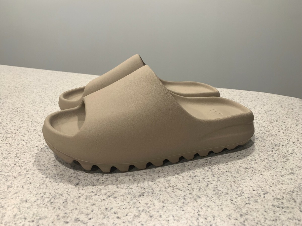 Adidas Yeezy Slide Pure GW1934 US Men's Size 4-14 | eBay