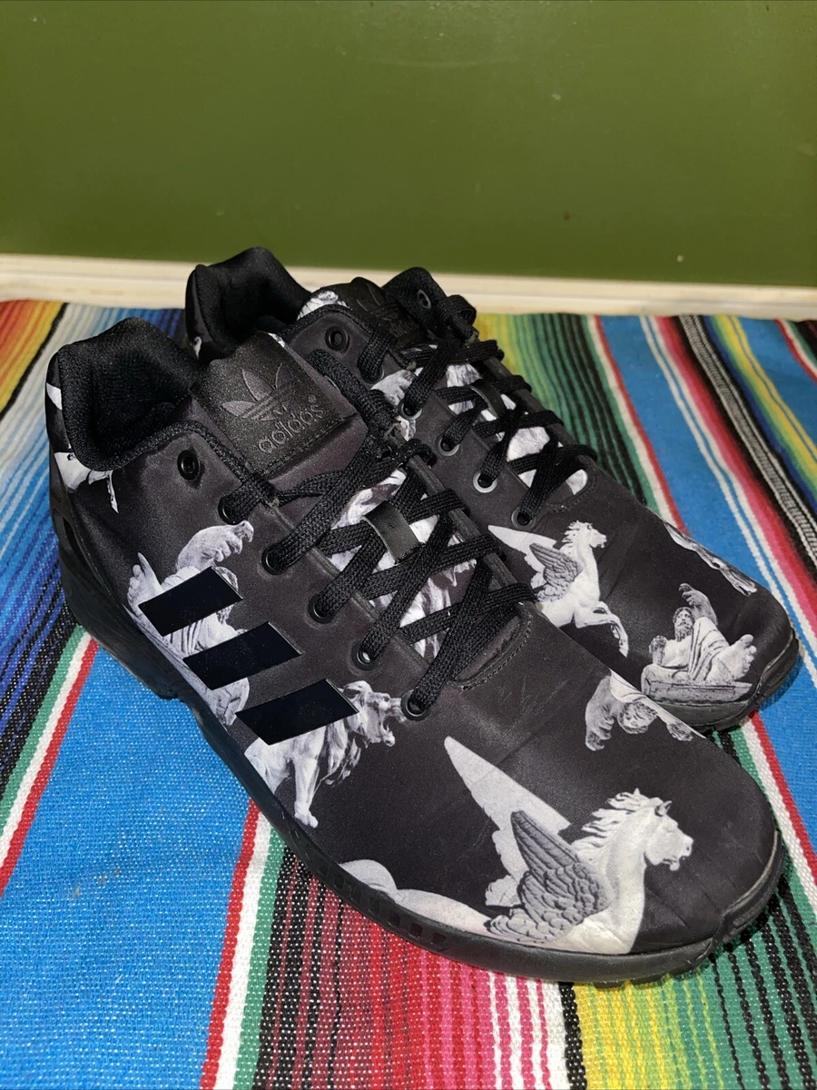 adidas ZX Flux Black - B34138 for Sale | Authenticity Guaranteed