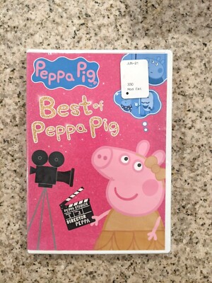 Peppa Pig: Best Of Peppa Pig [New DVD] 191329155318| eBay
