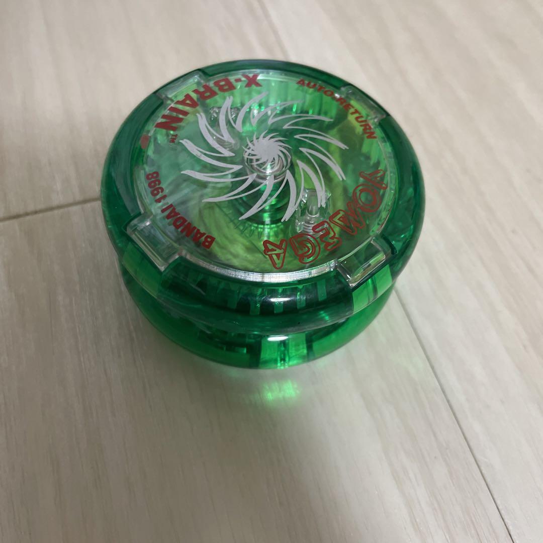 Auth Hyper Yoyo Yomega X-Brain 1998 Out Of Print From Japan | eBay