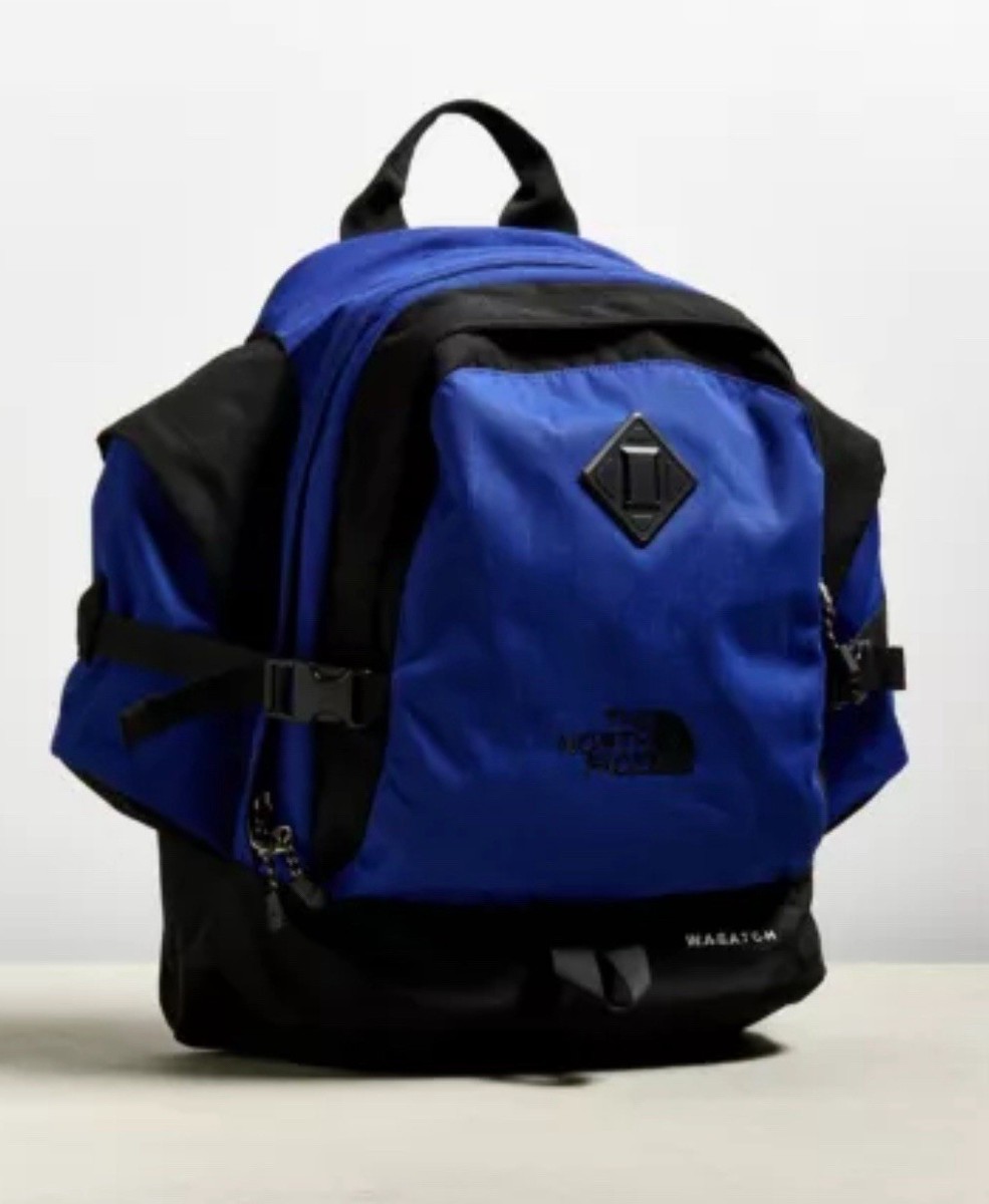 North Face Wasatch Backpack Stylish Design Functional Sold Out